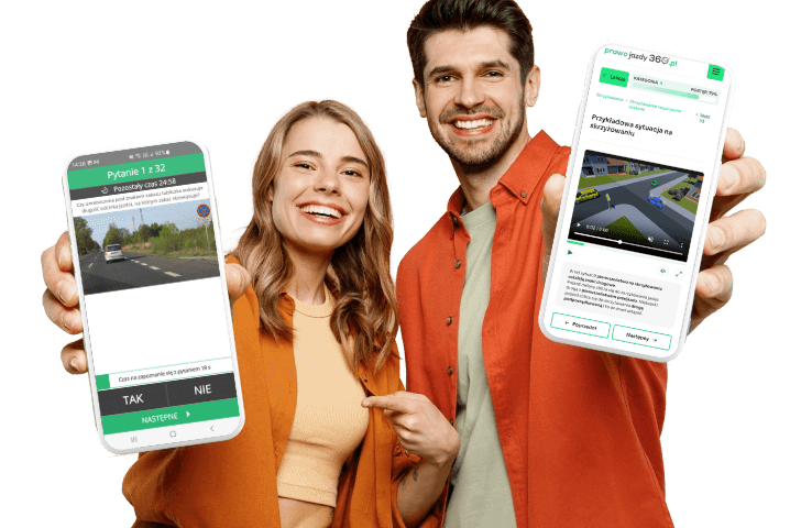 Aplikacja mobilna prawo-jazdy-360 na android