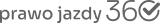 szare Logo serwisu prawo-jazdy-360.pl