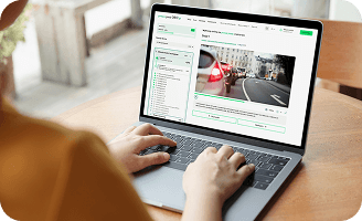 Wykłady online na prawo jazdy