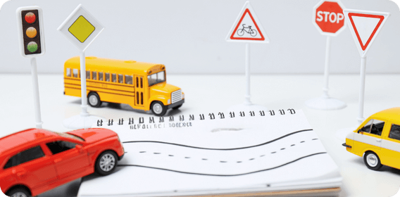 Pytania egzaminacyjne na prawo jazdy