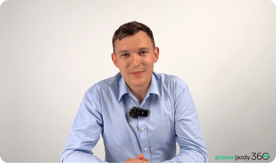 Szkolenie z instruktorem - instruktor