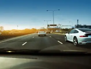 Zachowania na drodze