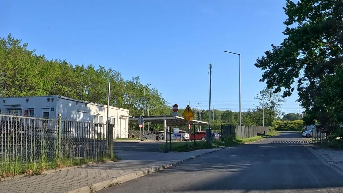 MORD Balicka- Kraków