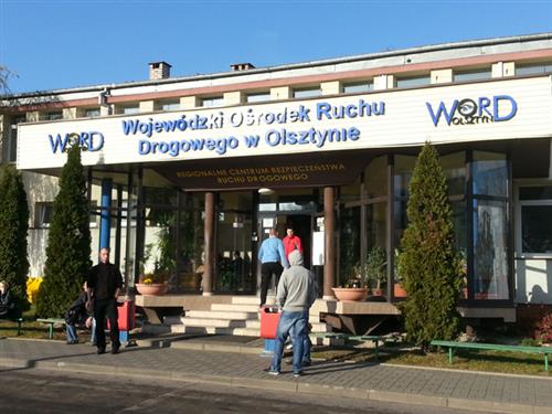 WORD Olsztyn