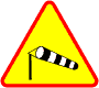 Znaki drogowe A-19