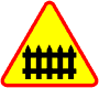 Znaki drogowe A-9