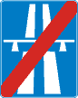 koniec autostrady