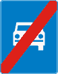 Znaki drogowe D-8