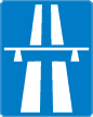 Znaki drogowe D-9