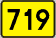 Znaki drogowe E-15b
