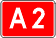 Znaki drogowe E-15c