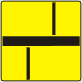 Znaki drogowe T-6d