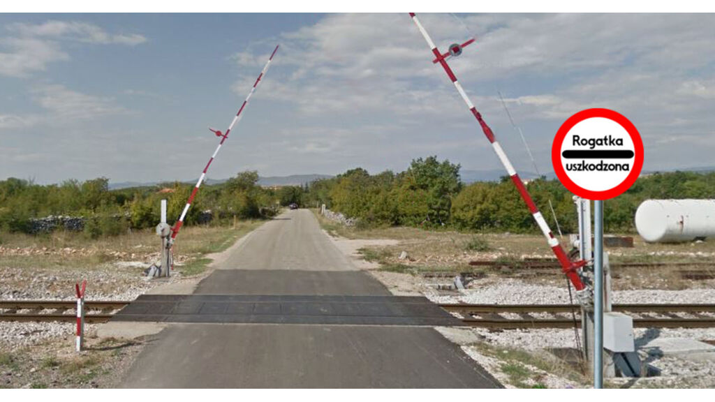 Czy w tej sytuacji masz zawsze obowiązek zatrzymać pojazd przed widocznym znakiem zakazu ?