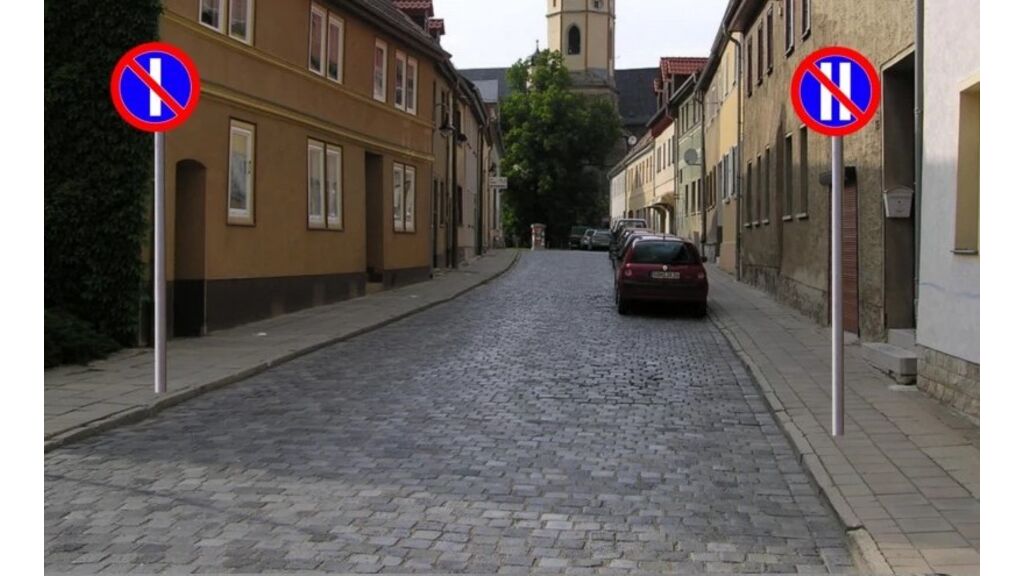 Czy zachowując szczególną ostrożność, możesz nie stosować się do zakazów wyrażonych widocznymi znakami podczas przewozu osoby niepełnosprawnej legitymującej się kartą parkingową pojazdem oznaczonym taką kartą ?