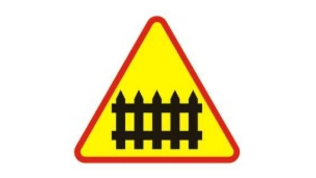 Czy ten znak zawsze zobowiązuje kierującego pojazdem do zwiększenia uwagi ?