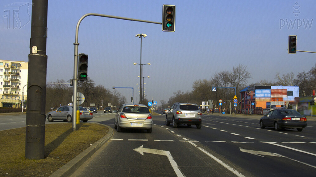 Czy z zajmowanego pasa ruchu wolno Ci zawrócić?