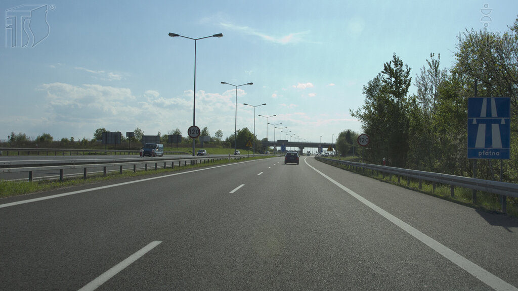 Czy na tej drodze wolno Ci zawracać?